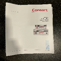 Consort EV261 ELECTROPHORESIS POWER SUPPLY image 1